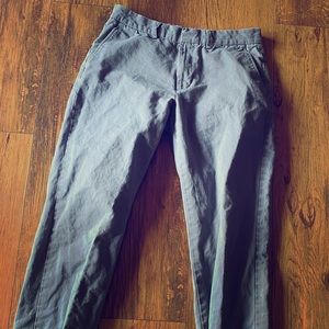 J.Crew Mens Casual Slim Pants 31/32